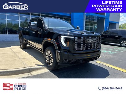 New 2025 GMC Sierra 3500 Denali Ultimate