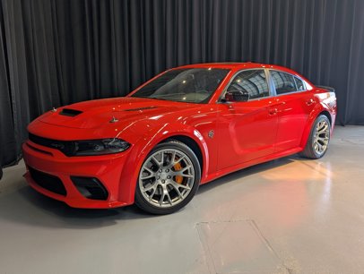 Used 2023 Dodge Charger SRT Hellcat