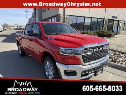 New 2025 RAM 1500 Big Horn