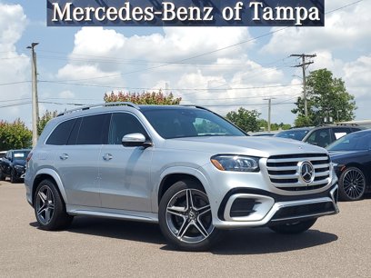 Certified 2025 Mercedes-Benz GLS 450 4MATIC