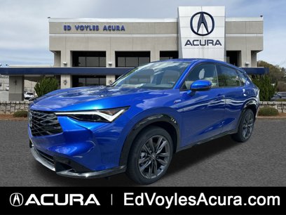 New 2025 Acura ADX A-Spec