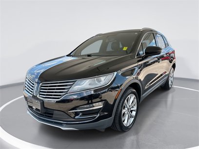 Used 2017 Lincoln MKC Select w/ Select Plus Package