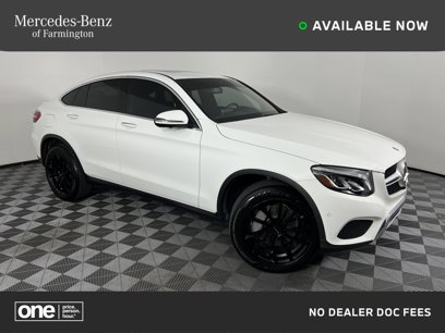 Certified 2019 Mercedes-Benz GLC 300 4MATIC Coupe