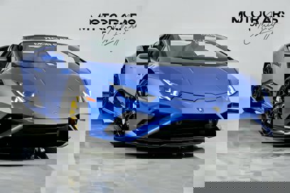 Used 2020 Lamborghini Huracan EVO