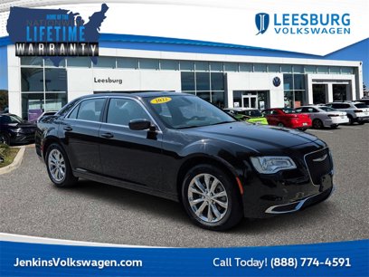 Used 2022 Chrysler 300 Touring