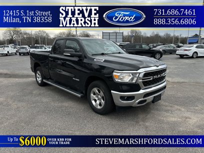 Used 2022 RAM 1500 Lone Star w/ Trailer Tow Group