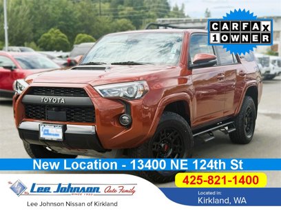 Used 2024 Toyota 4Runner TRD Pro