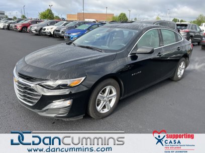 Used 2022 Chevrolet Malibu LS
