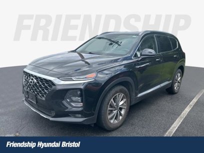 Used 2020 Hyundai Santa Fe SEL w/ Convenience Package
