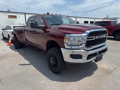 Used 2024 RAM 3500 Tradesman w/ Chrome Appearance Group