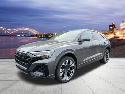 New 2025 Audi Q8 Premium