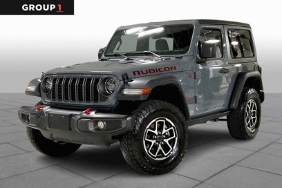 Used 2024 Jeep Wrangler Rubicon