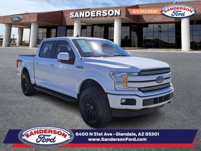 Used 2020 Ford F150 Lariat