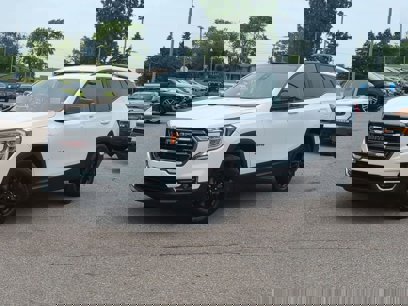 Used 2022 GMC Terrain AT4 w/ Infotainment Package II
