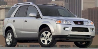 Used 2007 Saturn Vue 2WD V6 w/ Comfort Pkg