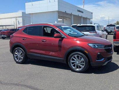 Certified 2023 Buick Encore GX Essence w/ Experience Buick Package