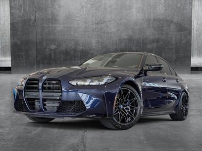 New 2025 BMW M3 Competition w/ Executive Package