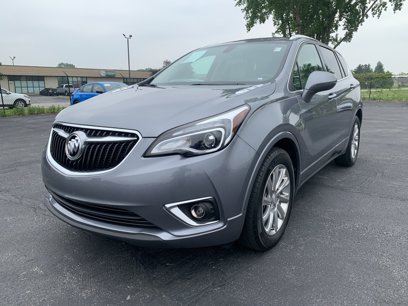 Used 2020 Buick Envision Essence