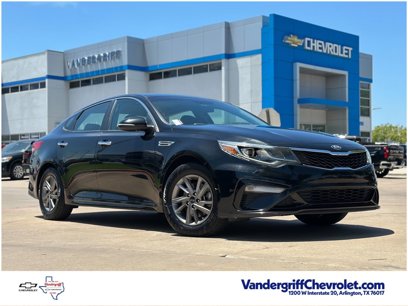 Used 2020 Kia Optima LX