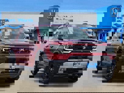 New 2026 Honda Passport RTL