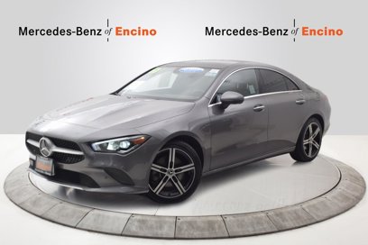 Certified 2021 Mercedes-Benz CLA 250