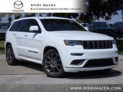 Used 2021 Jeep Grand Cherokee High Altitude