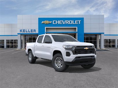 New 2025 Chevrolet Colorado LT w/ Advanced Trailering Package