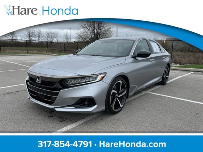 Certified 2022 Honda Accord Sport Special Edition