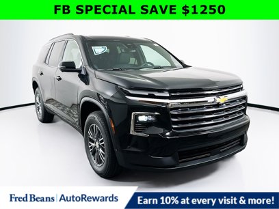 New 2025 Chevrolet Traverse LT w/ Driver Confidence Package