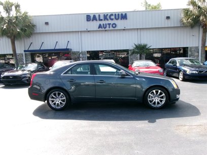 Used 2009 Cadillac CTS 3.6 w/ Performance Luxury Package