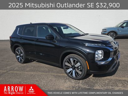 New 2025 Mitsubishi Outlander SE