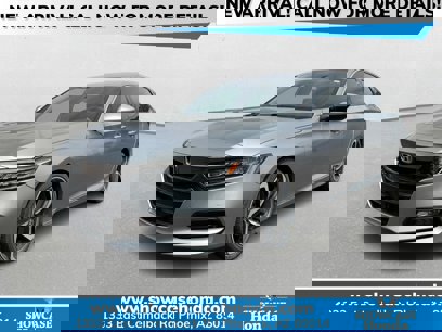 Used 2020 Honda Accord Sport