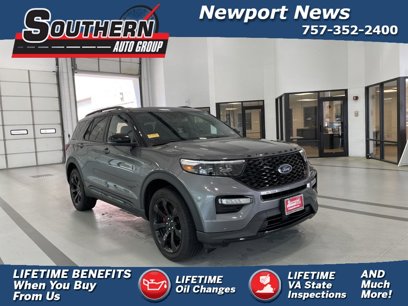 Used 2023 Ford Explorer ST w/ Equipment Group 401A