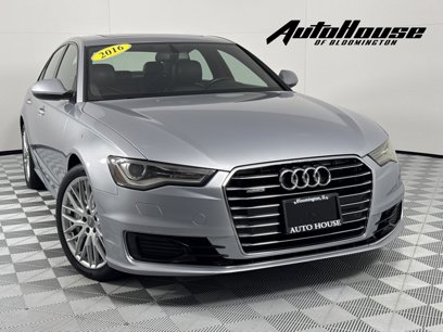 Used 2016 Audi A6 2.0T Premium w/ Technology Package