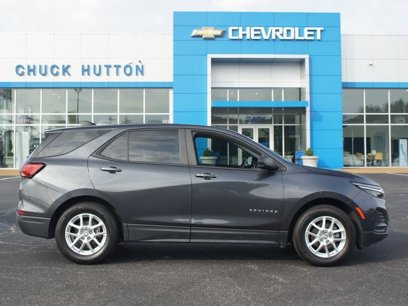 Used 2022 Chevrolet Equinox LS