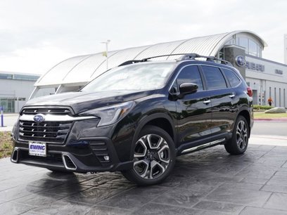 New 2025 Subaru Ascent Touring