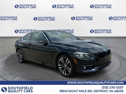 Used 2020 BMW 430i xDrive Coupe w/ Convenience Package