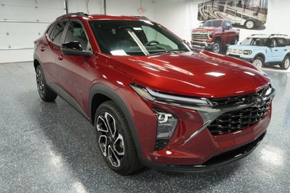 New 2025 Chevrolet Trax RS w/ Sunroof Package