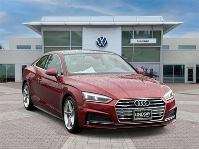 Used 2018 Audi A5 2.0T Premium Plus w/ Premium Plus