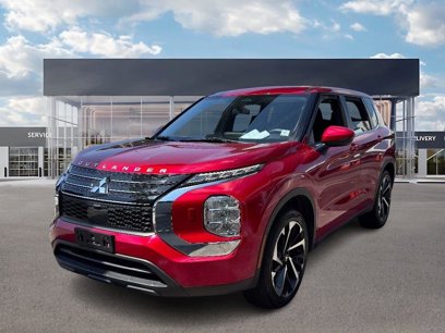 Used 2022 Mitsubishi Outlander ES