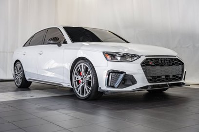 Used 2022 Audi S4 Premium Plus