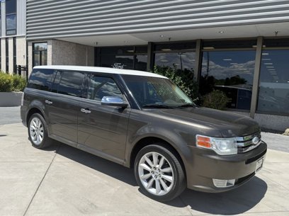 Used 2011 Ford Flex Limited w/ Rapid Spec Order Code