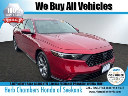 Used 2024 Honda Accord EX