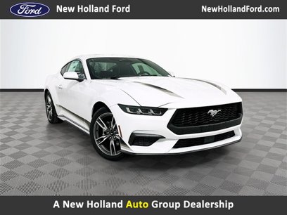New 2025 Ford Mustang Coupe