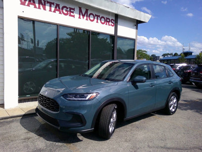 Used 2024 Honda HR-V LX