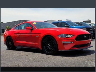 Used 2022 Ford Mustang GT Premium w/ GT Performance Package