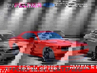 Used 2021 Dodge Challenger R/T Scat Pack w/ Plus Package