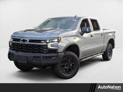 Used 2023 Chevrolet Silverado 1500 ZR2 w/ ZR2 Bison Edition