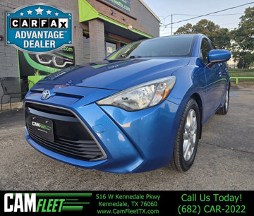 Used 2017 Toyota Yaris iA