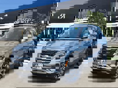 Certified 2022 Kia Seltos LX